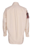 MEXICO cotton oversized shirt