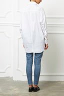 EMMA cotton oversized shirt