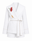 EMILY linen suit