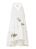ARIA linen dress