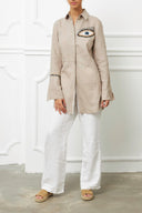 GÄEL linen shirt