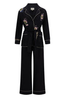 DELIT silk-woollen suit