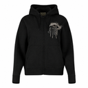 CLARA ICE zipped sweater