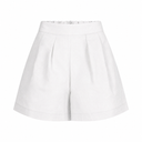 NIKKA linen shorts