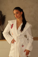 EMILY linen suit