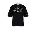 VITAL cotton jersey T-shirt