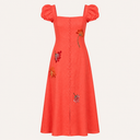 AMANDINE Linen dress