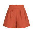 NIKKA linen shorts
