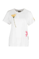 TWILLY cotton-jersey T-shirt