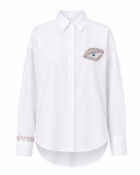 EMMA cotton oversized shirt