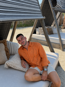 Jimmy linen shirt