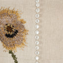 CLARA long linen dress