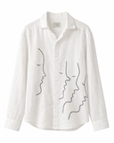 Jimmy linen shirt