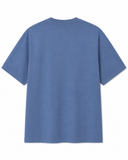 Alex cotton jersey top