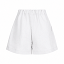 NIKKA linen shorts