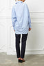 MARIE cotton oversized shirt