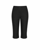 Capri linen pants