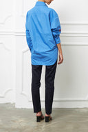 PAUL cotton oversized shirt