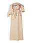 GISELE linen dress