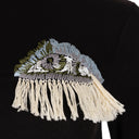 AMIRA turtleneck fine knit