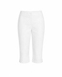 Capri linen pants