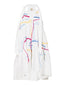 WAVES linen dress