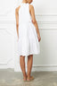 WAVES linen dress