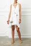 ARIA linen dress