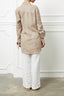 BISOU linen shirt