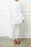 COSMOS linen shirt