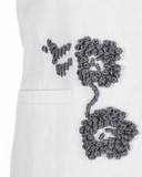 KATIE linen vest