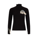 AMIRA turtleneck fine knit