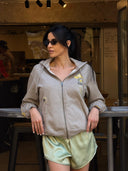 VERÁ cotton sweater