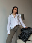 LINA cotton shirt
