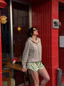 VERÁ cotton sweater