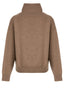 CHLOÉ turtleneck lambswool knit