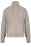 CHLOÉ turtleneck lambswool knit