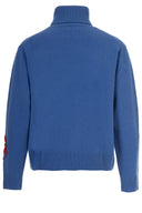 FLORENCE turtleneck woollen knit