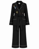 LENA Linen suit