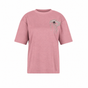 CLARA ICE cotton-jersey T-shirt