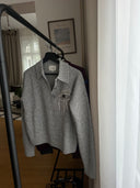 SILVIE woollen knit