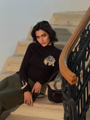 AMIRA turtleneck fine knit