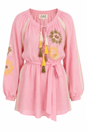 EVA linen dress