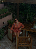 LENA Linen suit