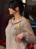 VERÁ cotton sweater