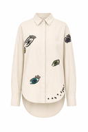 ROMY cotton shirt