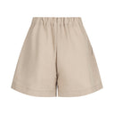 NIKKA linen shorts