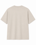 Alex cotton jersey top