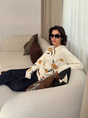 AMIRA woollen knit