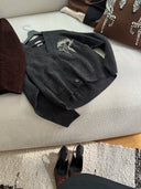 CLARA ICE woollen cardigan